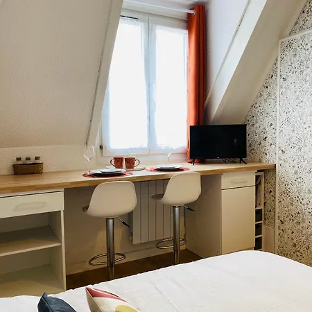 La Bellevue D'henry Apartamento