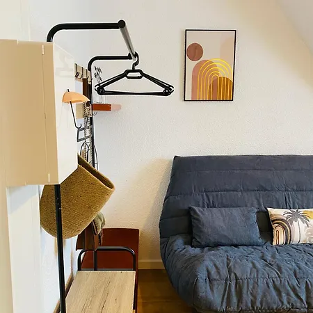 La Bellevue D'henry Apartamento Caen