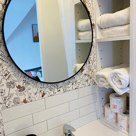 Apartamento La Bellevue D'henry Caen