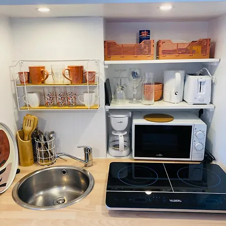 La Bellevue D'henry Apartamento