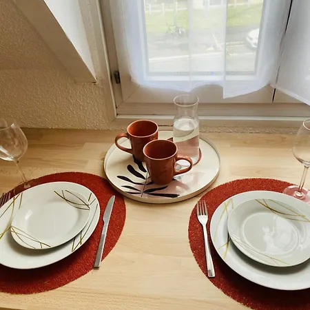 Apartamento La Bellevue D'henry Caen